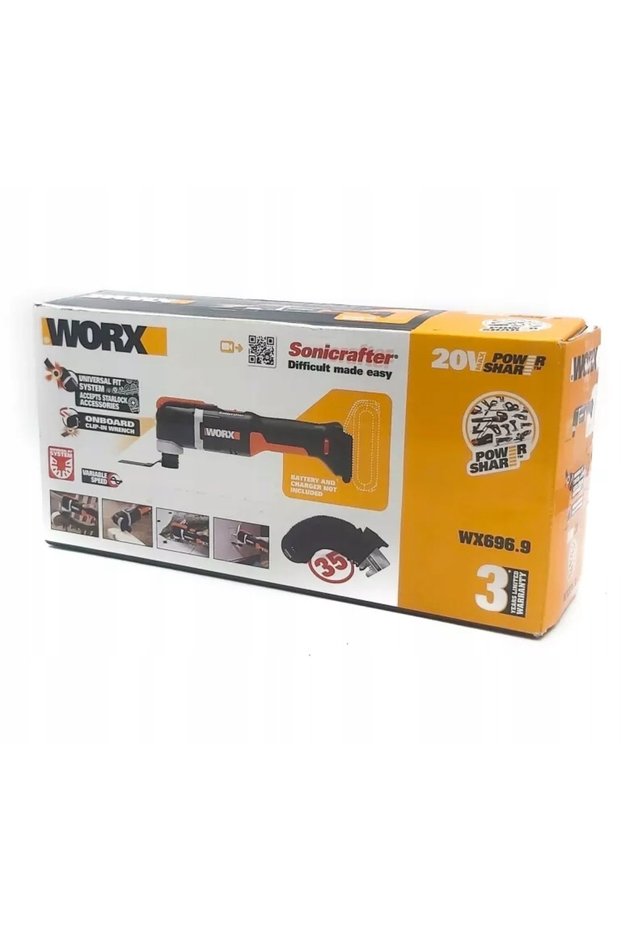 WX696.9 Polizor multifuncțional