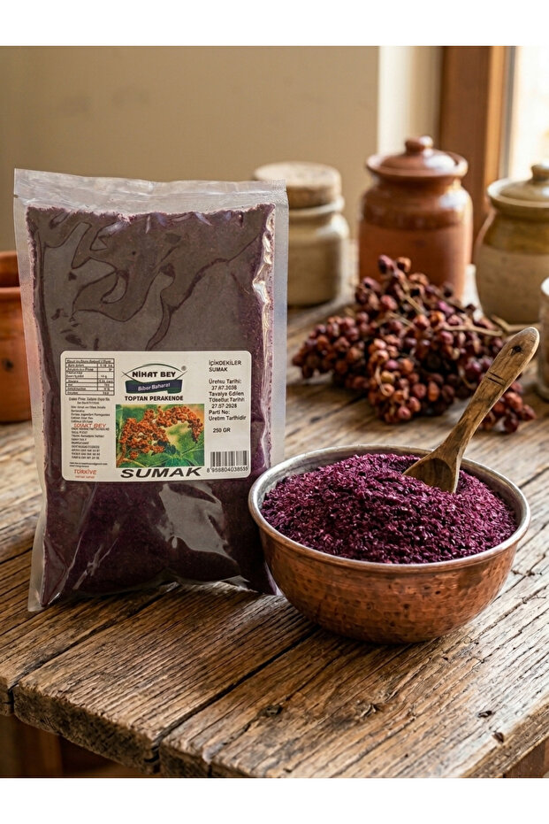 Sumak Ekşi 250 GR