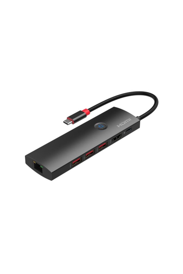 COM20 USB-C HDMI RJ45 3xUSB PD