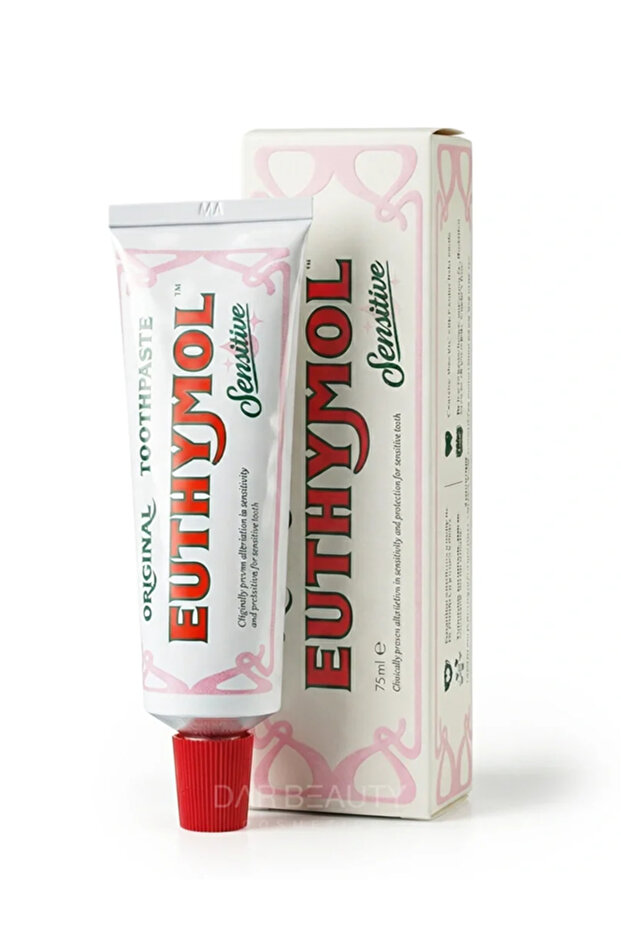 Toothpaste for Sensitive Teeth - 75ml - 1