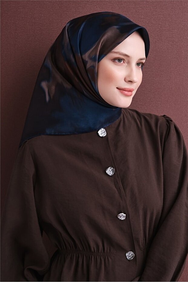 وشاح تيفيل الحريري 9606D-03