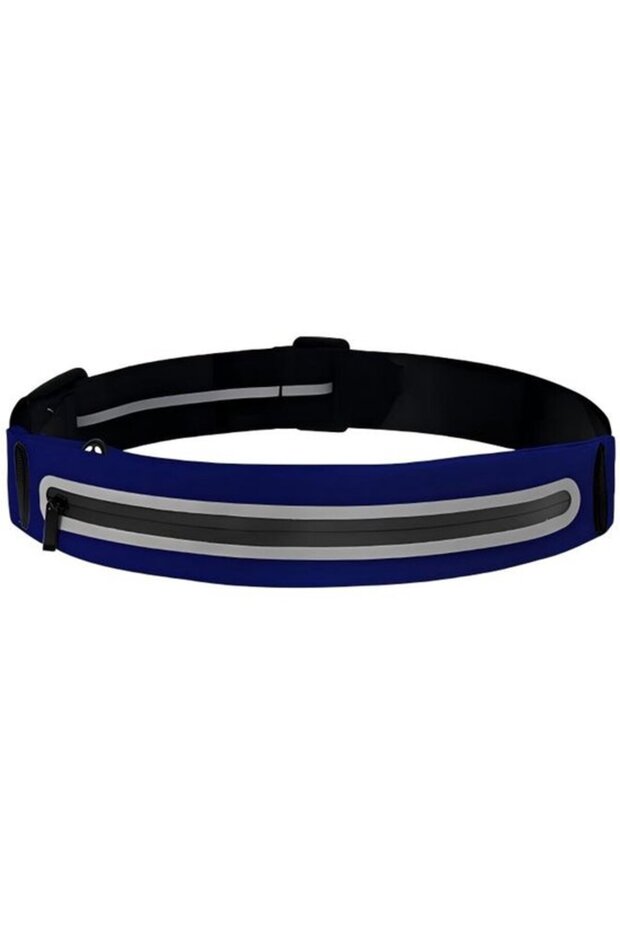 Running waist bag 26.5x5.5cm.