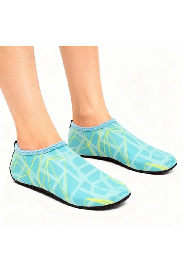 Quick-dry swim shoes XXXL.