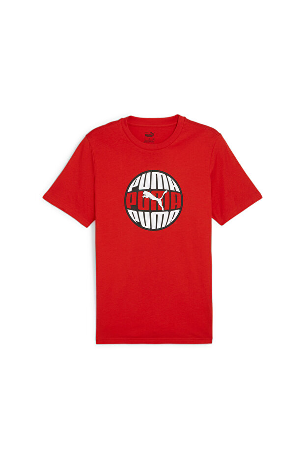 GRAPHICS Circular's Tee