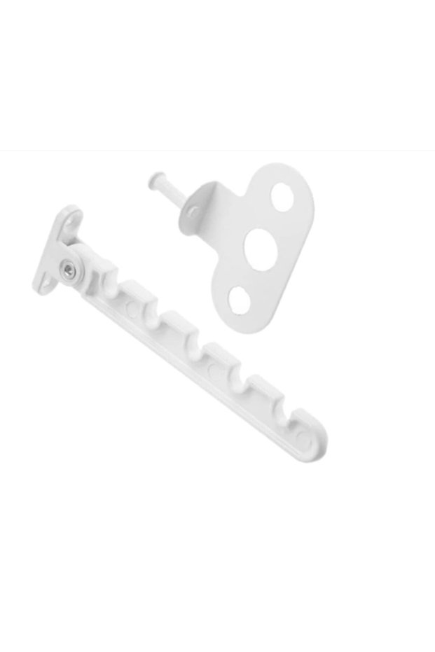 Window ventilation accessory, Adjustable, White