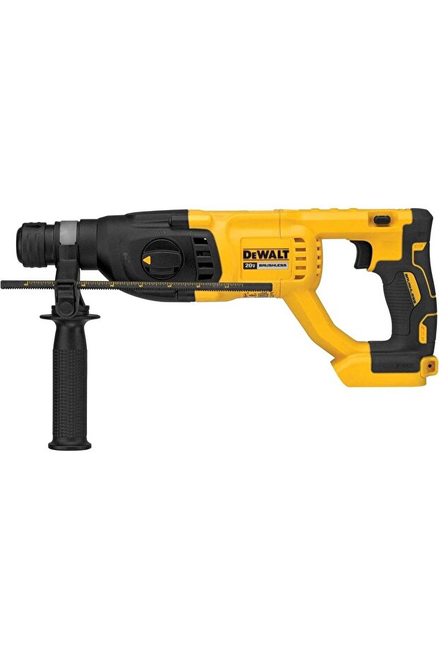 مطرقة دوارة لاسلكية DCH133B 18V XR / 20V MAX Brushless SDS-Plus – 26 مم، 2.6 جول، 3 أوضاع، أداة بدون بطارية