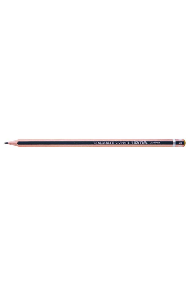 Graduated Graphite Pencil - 2B