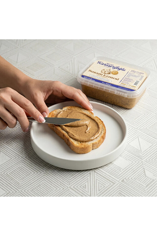 Susam Ezmesi 400 Gr