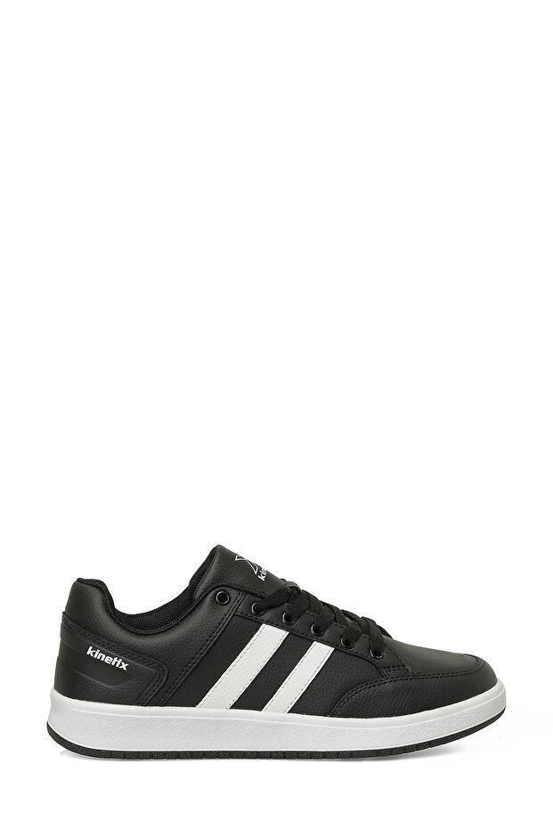Kort Pu g Black Unisex Sneaker