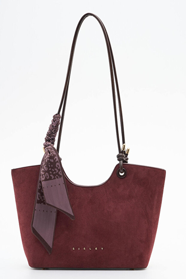 Women's Shoulder Bag Bordo Sly529