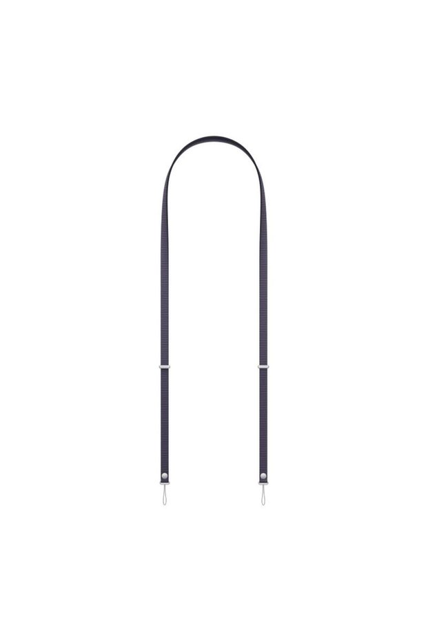 Curea tip crossbody pentru iPhone, Mov