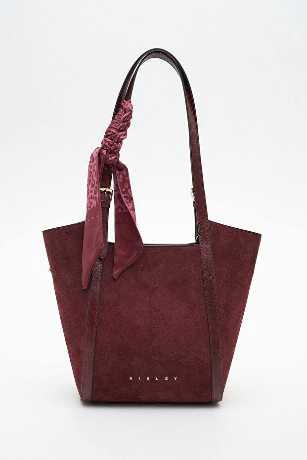 Women's Shoulder Bag Bordo Sly538