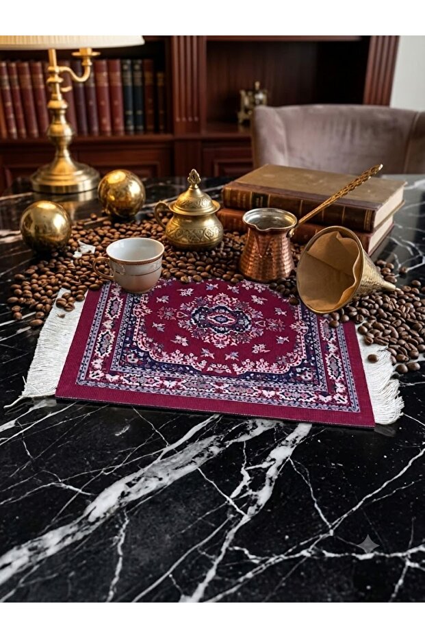 فرشة قهوه