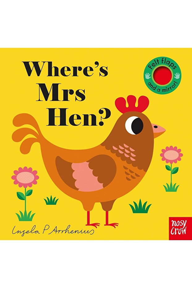 Where's Mrs Hen?