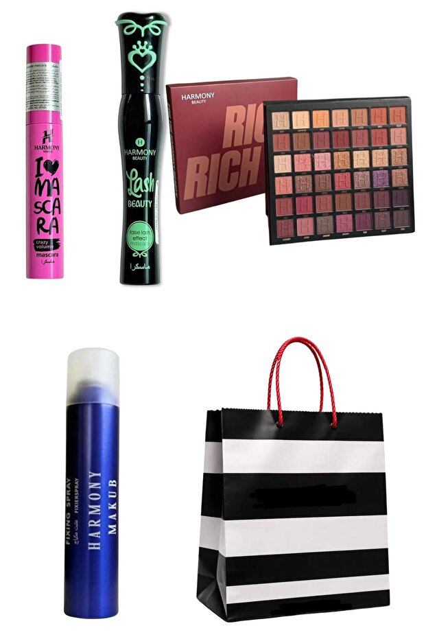 Harmony Beauty Glam Kit