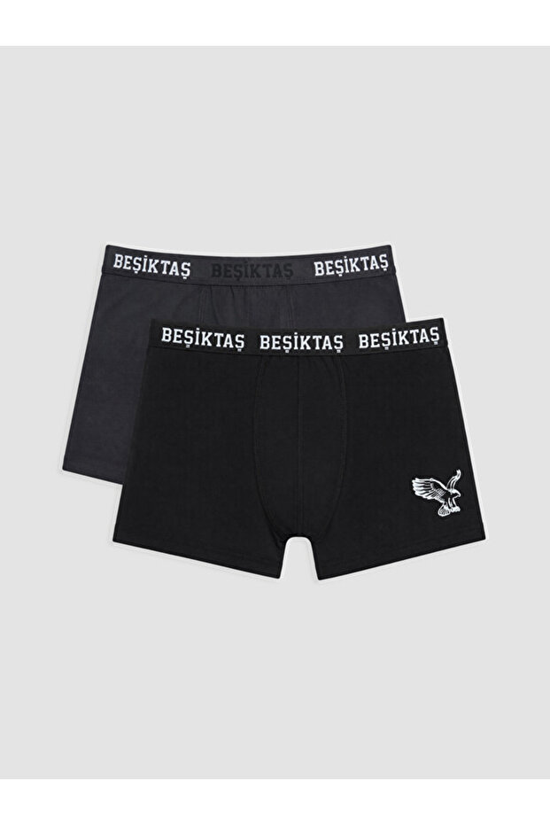 Printed Men's Boxer 2-Pack