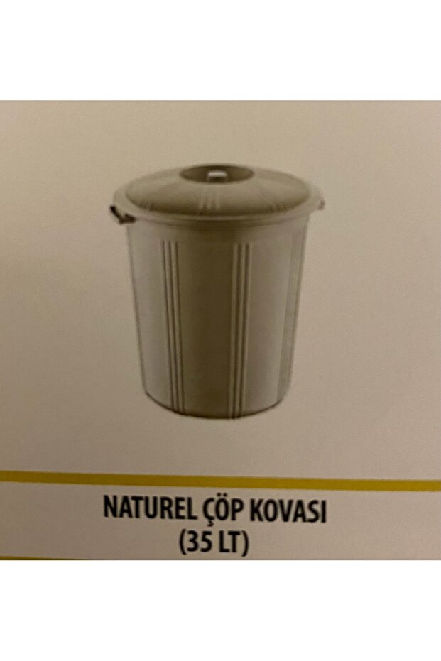 Çöp kovası 30 Lt