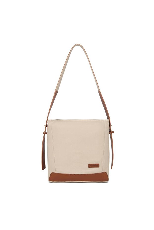 Canvas Women's Shoulder Bag