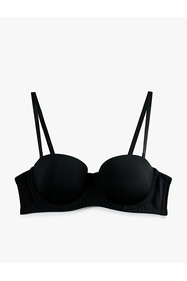 Padded Underwire Push up Bra