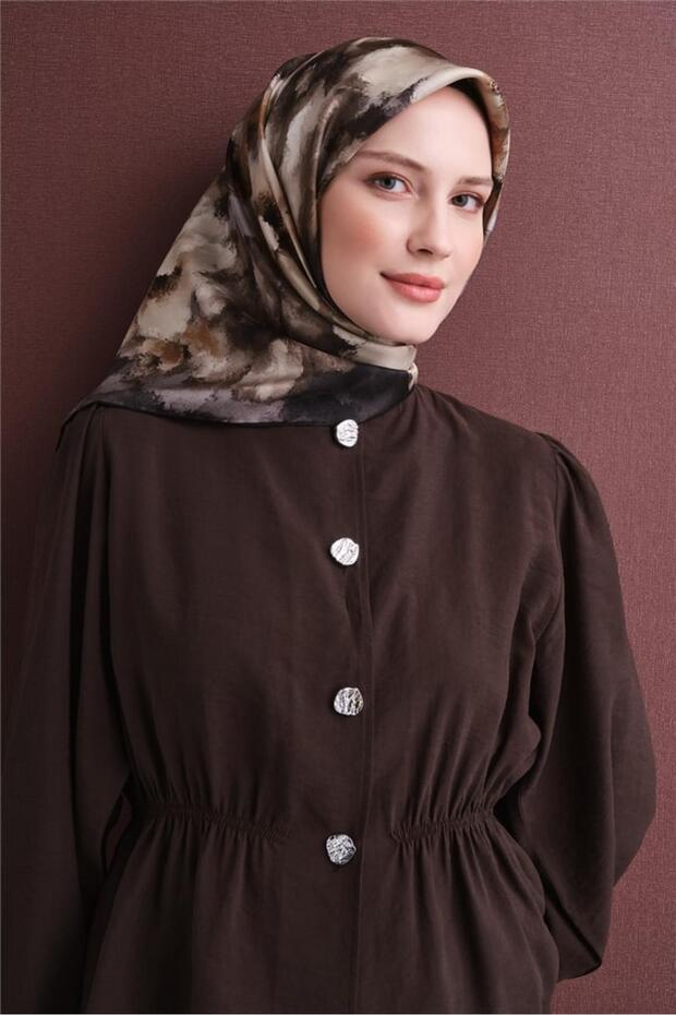 Twi̇ll Silk Scarf 2027 Winter Season 9613D02-84