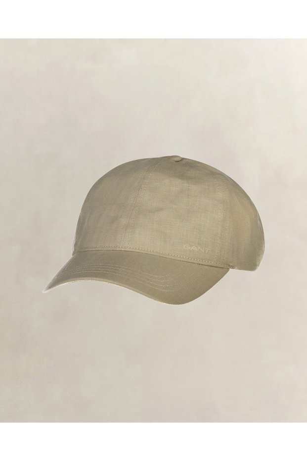 Unisex Bej Şapka