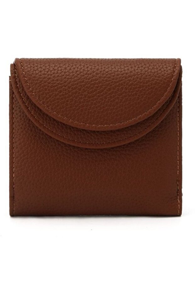 Mini wallet PU leather unisex.