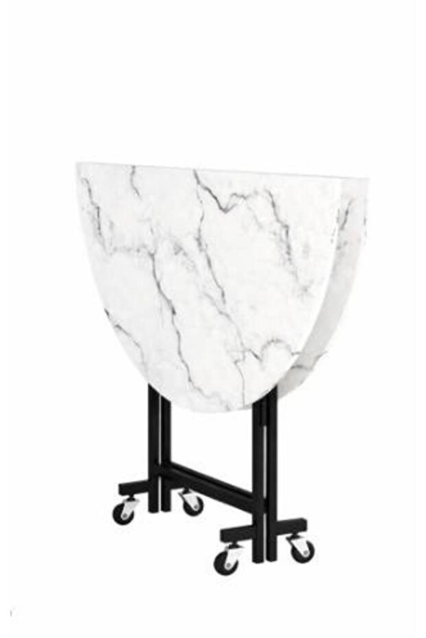 Magic Solution Table - White - 3