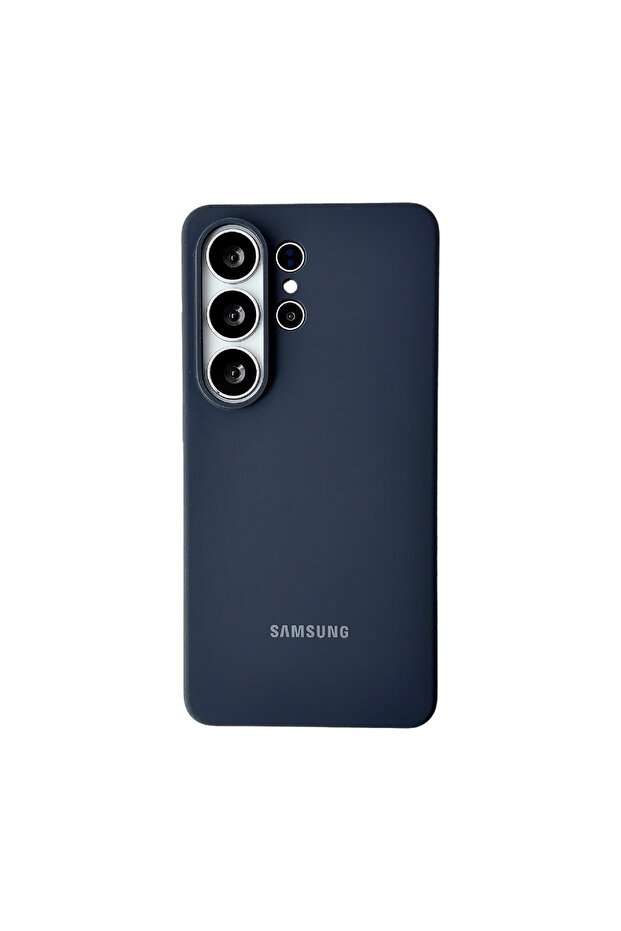 SAMSUNG Galaxy S26 Ultra Black Liquid Silicone Magnetic Case For S26Ultra S26 Plus S26 S26+ MagSaf