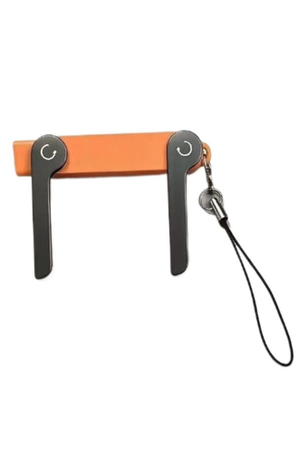 01 240W Super Fast Charging Phone Charger USB Type C Flat Charger With Invisible Support Foldable Ph