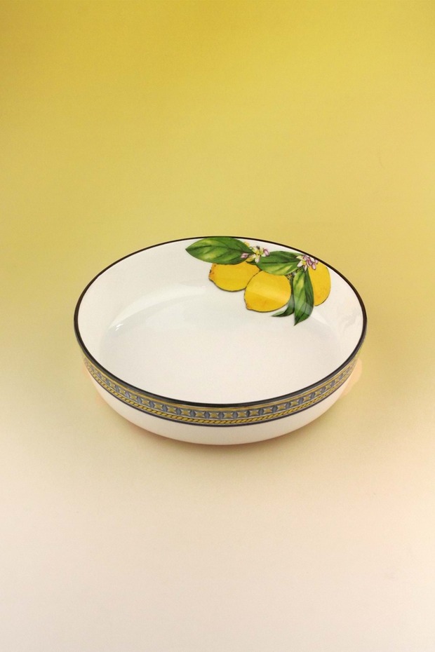 Capri Porcelain Salad Bowl