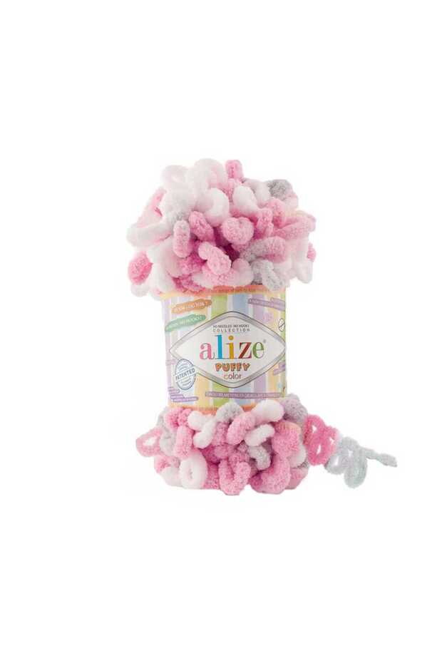 Alize Puffy Color 6370 (5 Pcs)