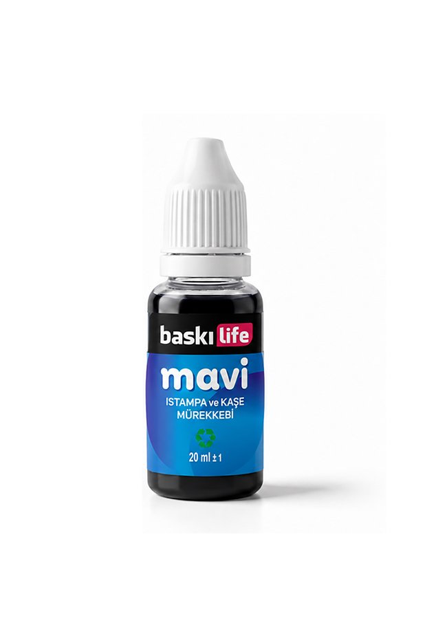 Istampa Ink / Stamp Ink Blue 20 ml