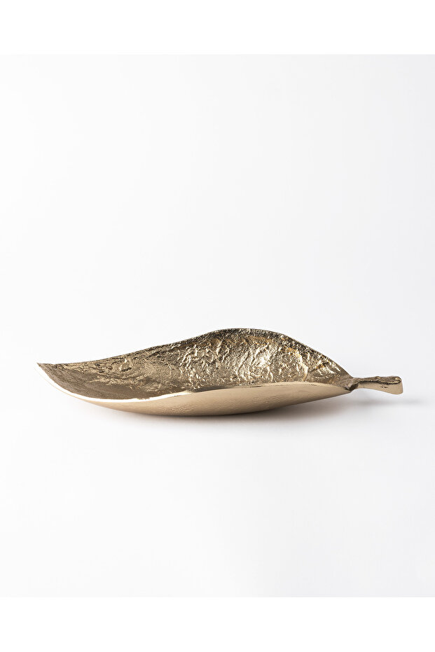 Brevannes Decorative Plate - Gold