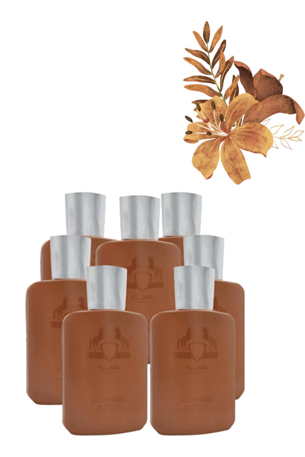 7 قطع من عطر الأثربيار 100 مل