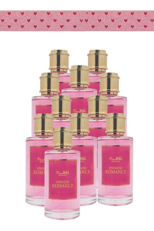 11 قطعة من عطر إنديليس رومانس 100 مل