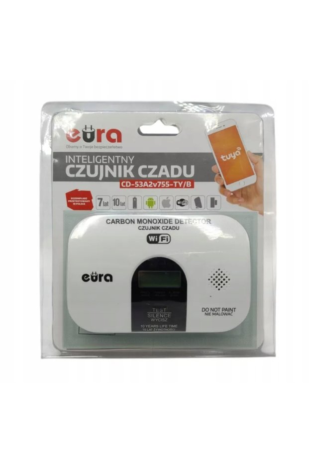 SMART SENSOR CHADU CD-53A2V755-TY/B