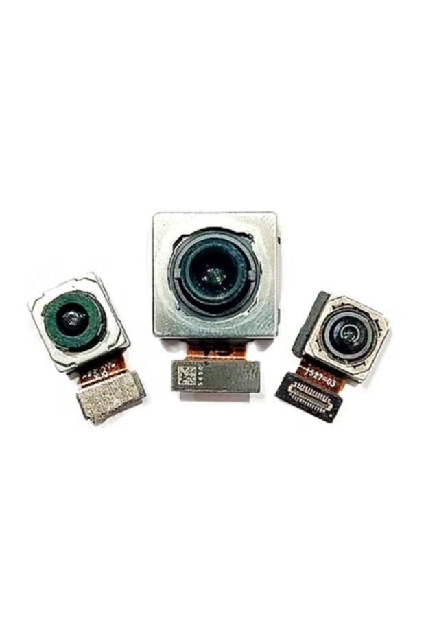 Vivo V30 5g Rear Camera