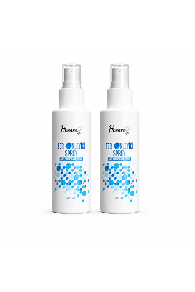 TER ÖNLEYİCİ SPREY 100 ML