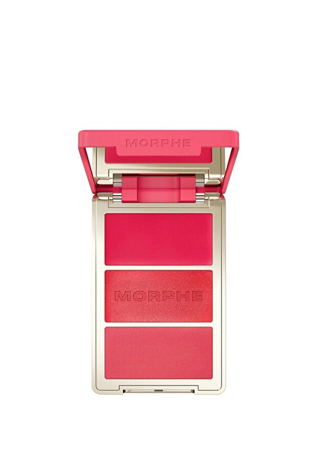 Cheek Thrills Multi-Finish Face Trio (Cabana Club)