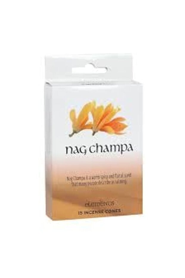 Premium Naghchampa Incense Cones