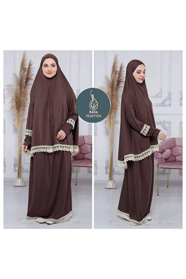 Prayer Clothing 2-Piece Set