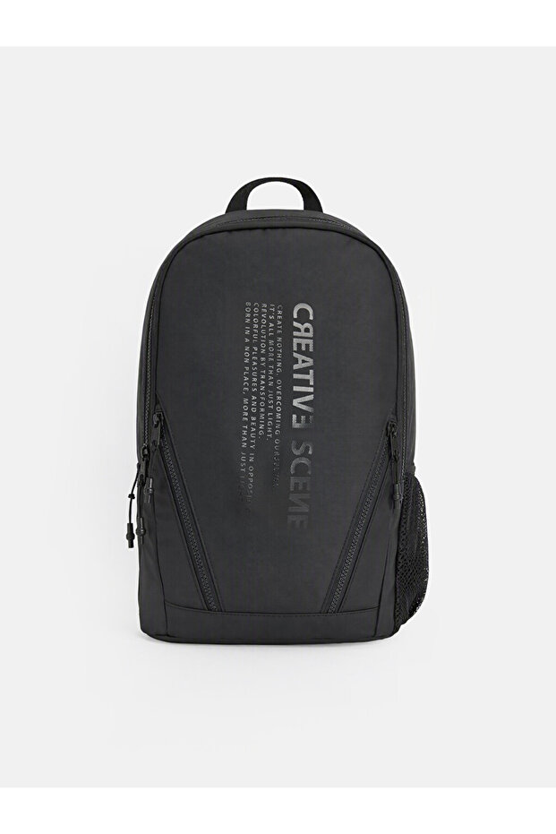 Lcw Accessories Printed Men's Backpack