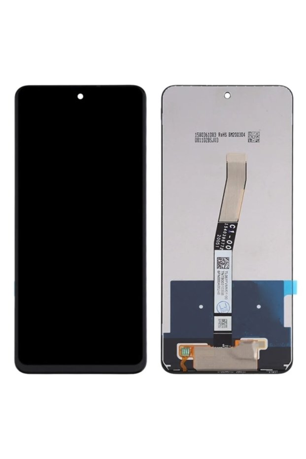 Redmi Note 9S - Note 9 Pro Screen