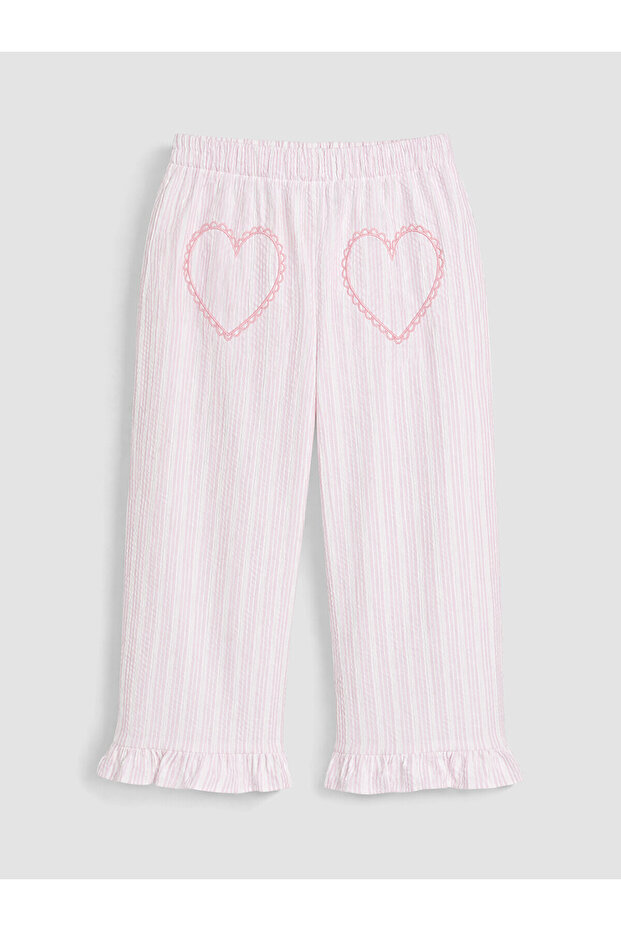 Nevavm Regular Fit Girls' Trousers with a Difference