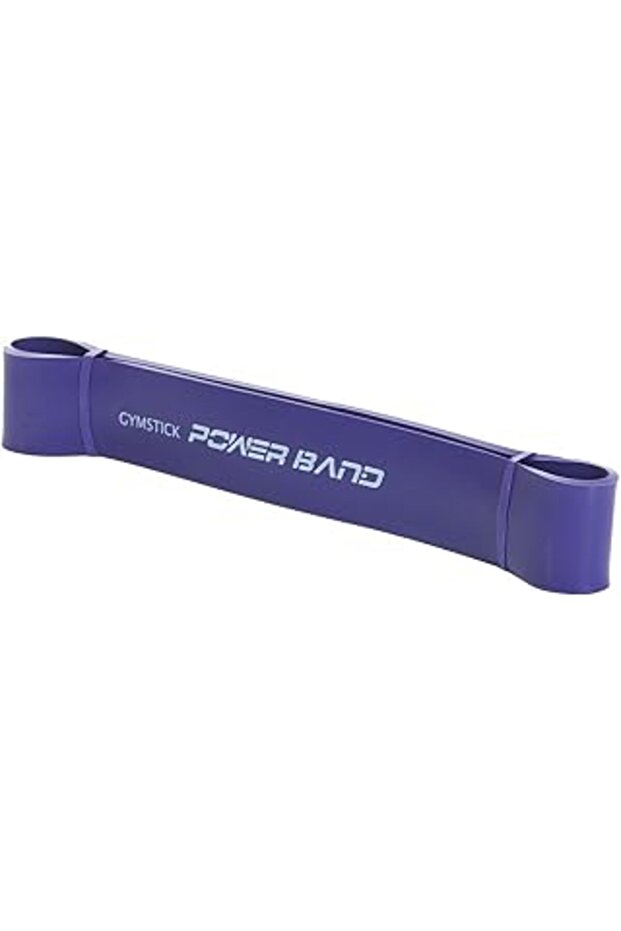 Gymstick Mini Power Band Strong Purple Power Band 61120-3