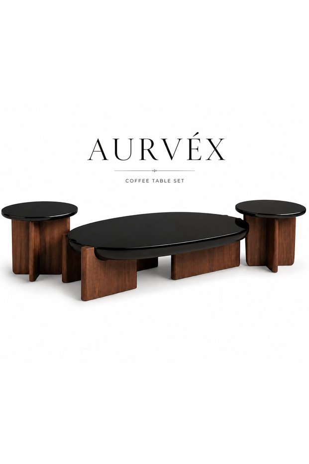 Aurwex Orta Sehpa Seti