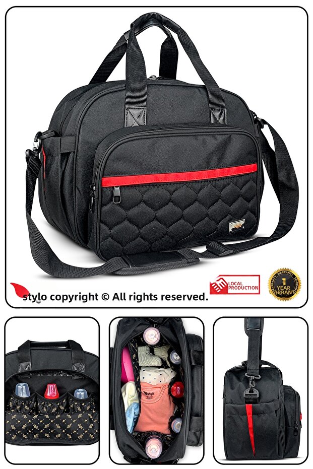 Volera Mother Baby Care Travel and Hospital Exit Bag