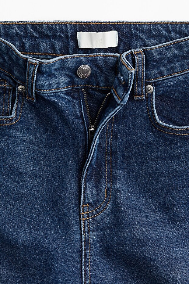 Tapered Jeans - 2