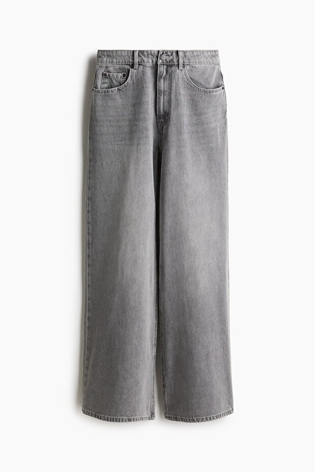Wide Jeans - 1