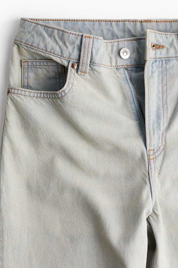 Baggy Regular Jeans - 3